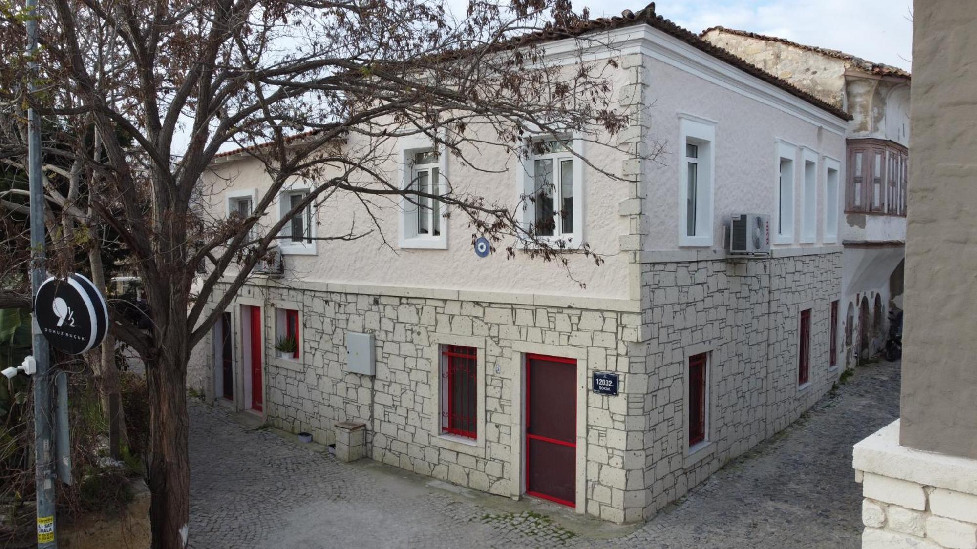 Hacimemis Alacati Apartment *